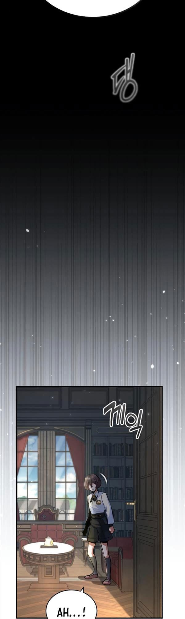 Truyện Tranh Giáo Sư Gián Điệp trang 5