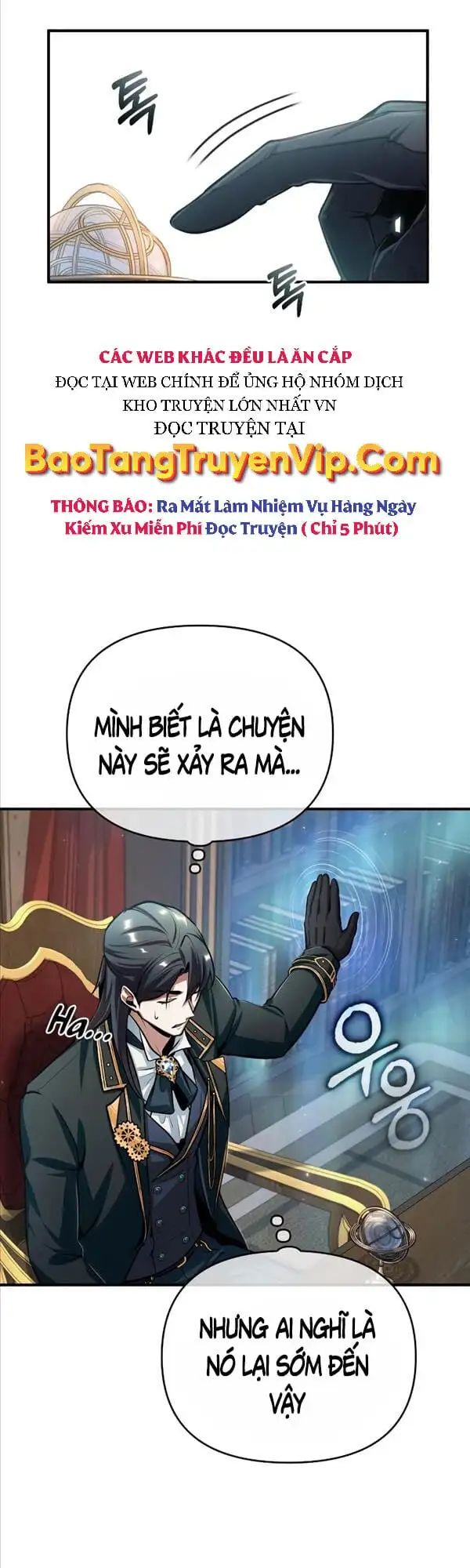 Truyện Tranh Giáo Sư Gián Điệp trang 5