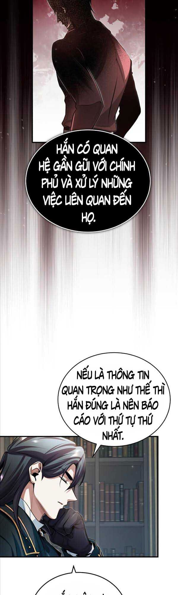 Truyện Tranh Giáo Sư Gián Điệp trang 5