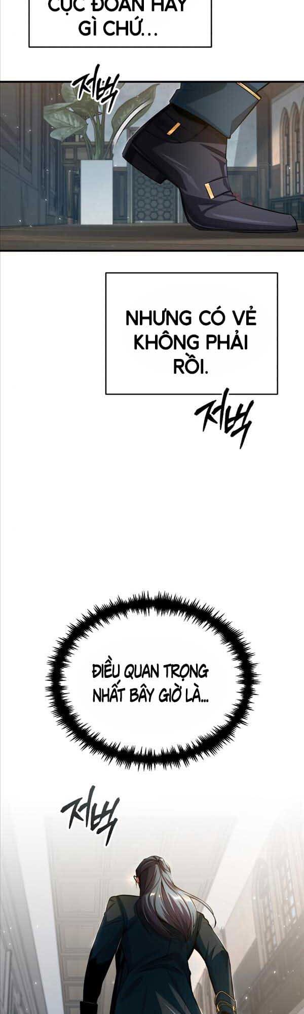 Truyện Tranh Giáo Sư Gián Điệp trang 5