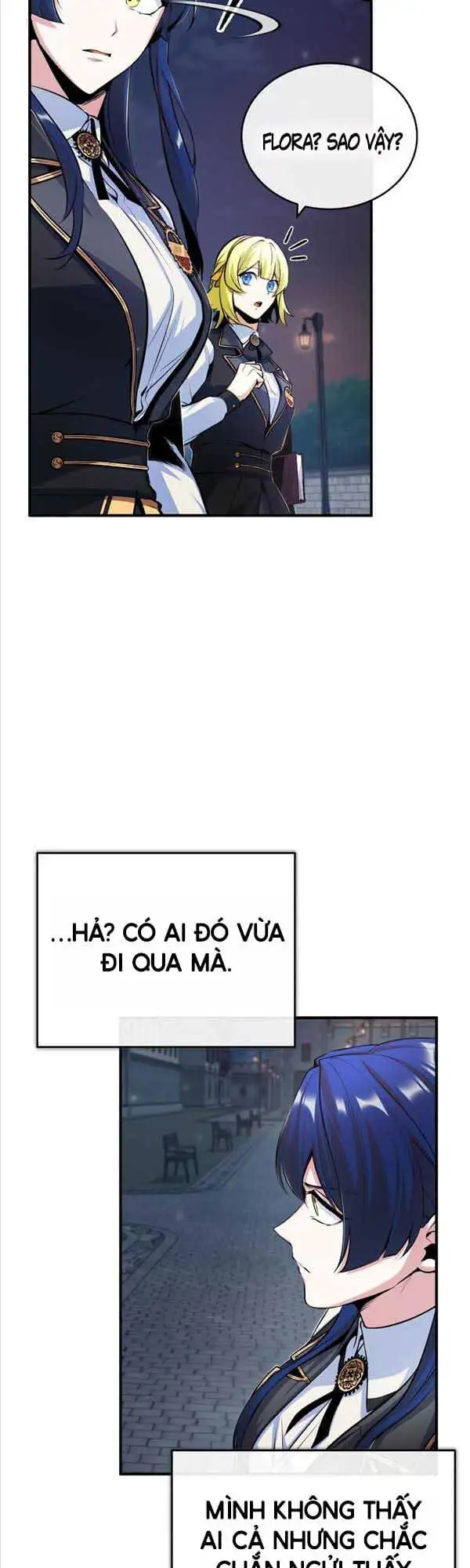 Truyện Tranh Giáo Sư Gián Điệp trang 5