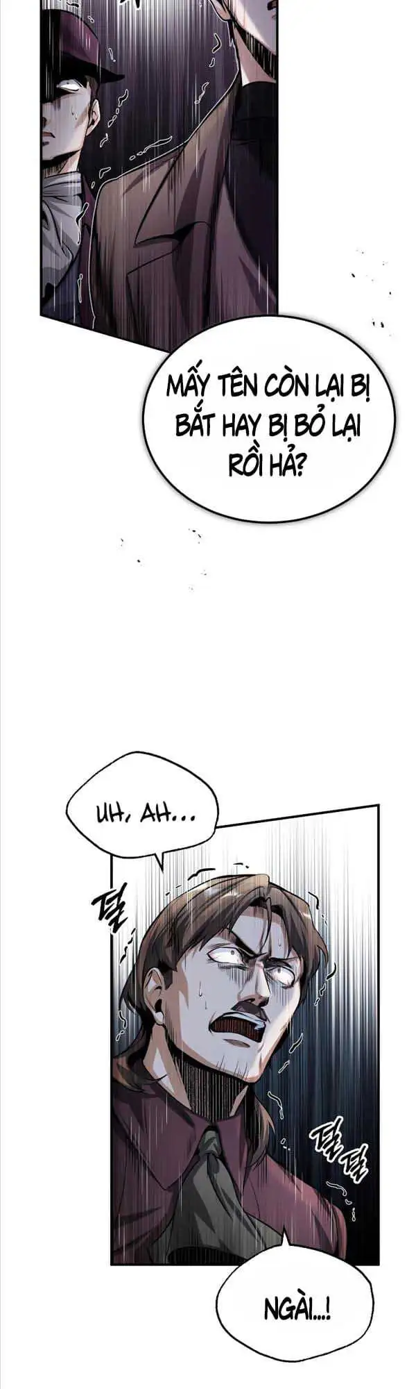 Truyện Tranh Giáo Sư Gián Điệp trang 5