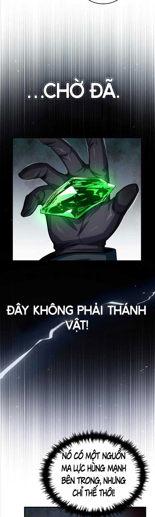 Truyện Tranh Giáo Sư Gián Điệp trang 5