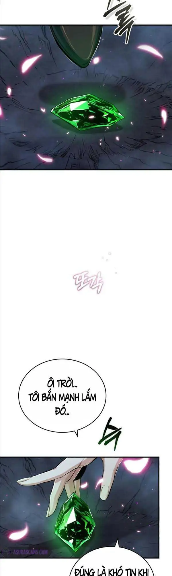 Truyện Tranh Giáo Sư Gián Điệp trang 5