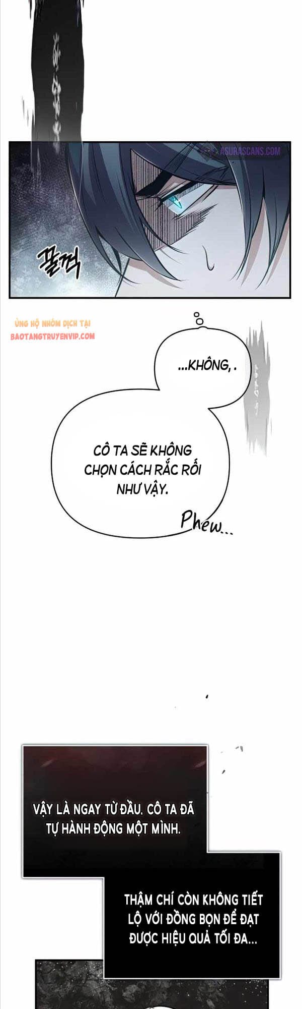 Truyện Tranh Giáo Sư Gián Điệp trang 5