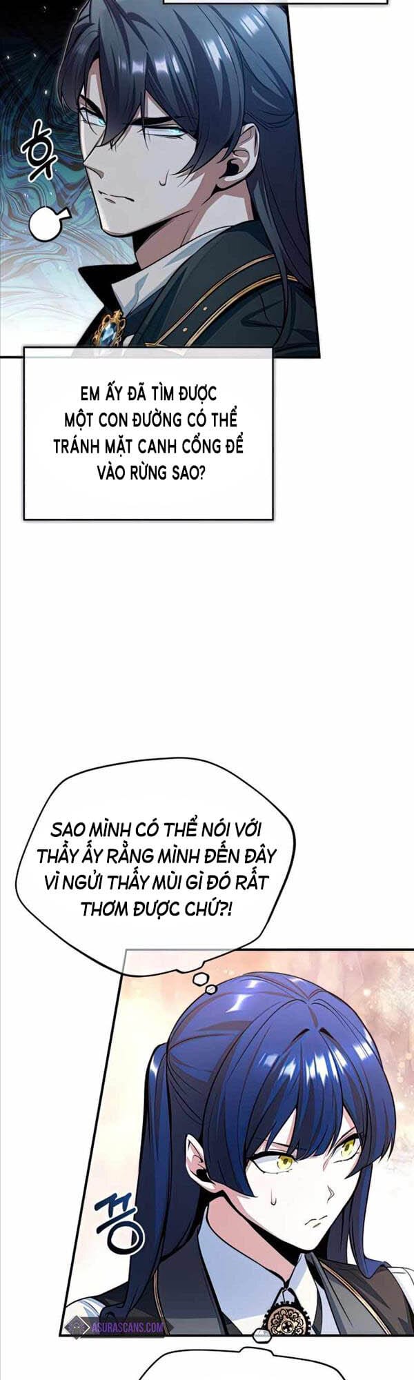 Truyện Tranh Giáo Sư Gián Điệp trang 5