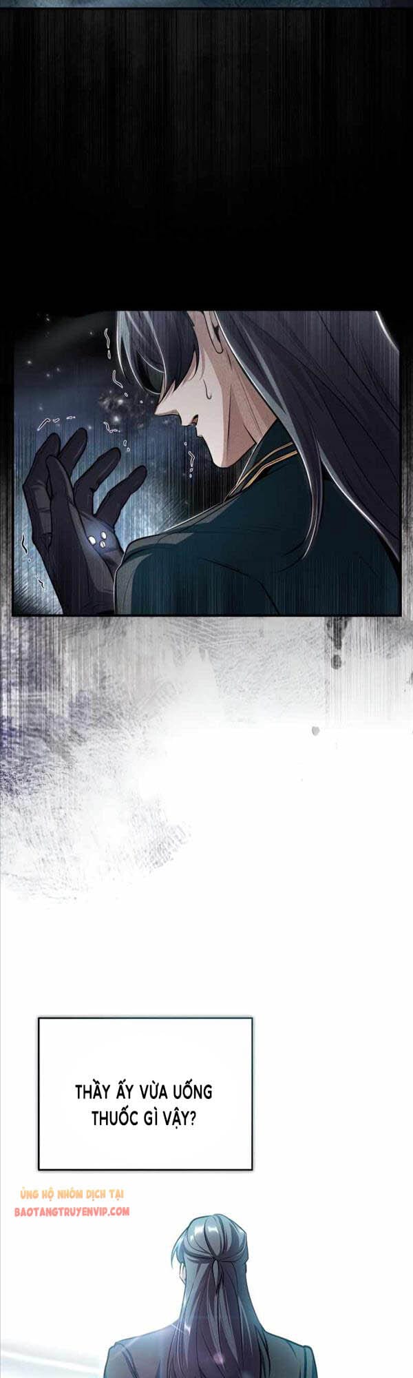 Truyện Tranh Giáo Sư Gián Điệp trang 5