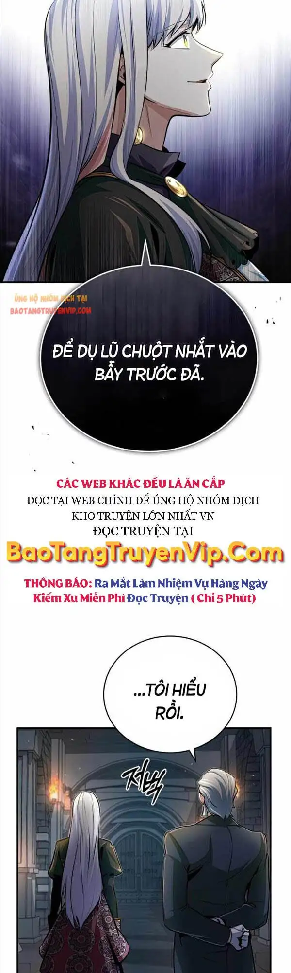 Truyện Tranh Giáo Sư Gián Điệp trang 5