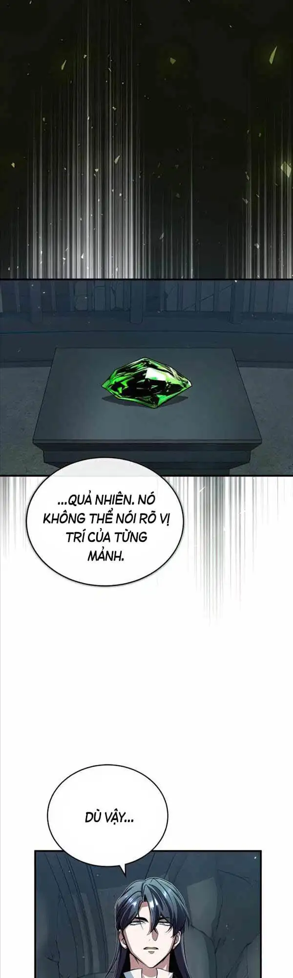 Truyện Tranh Giáo Sư Gián Điệp trang 5