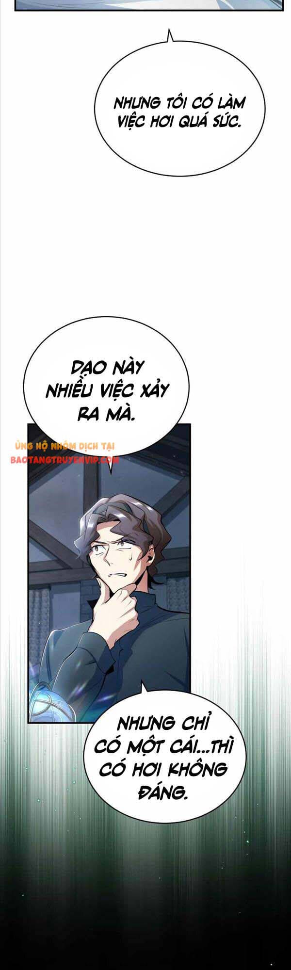 Truyện Tranh Giáo Sư Gián Điệp trang 5