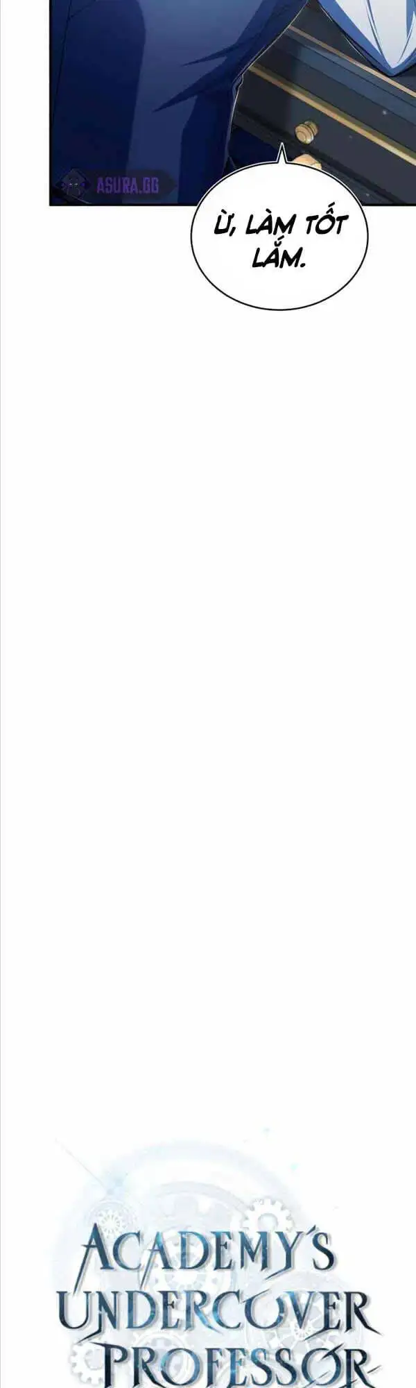 Truyện Tranh Giáo Sư Gián Điệp trang 5