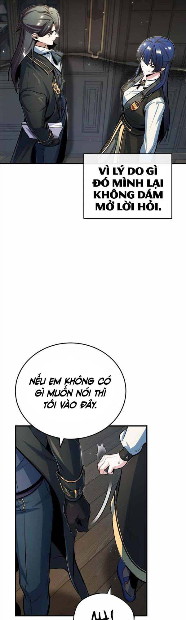 Truyện Tranh Giáo Sư Gián Điệp trang 5