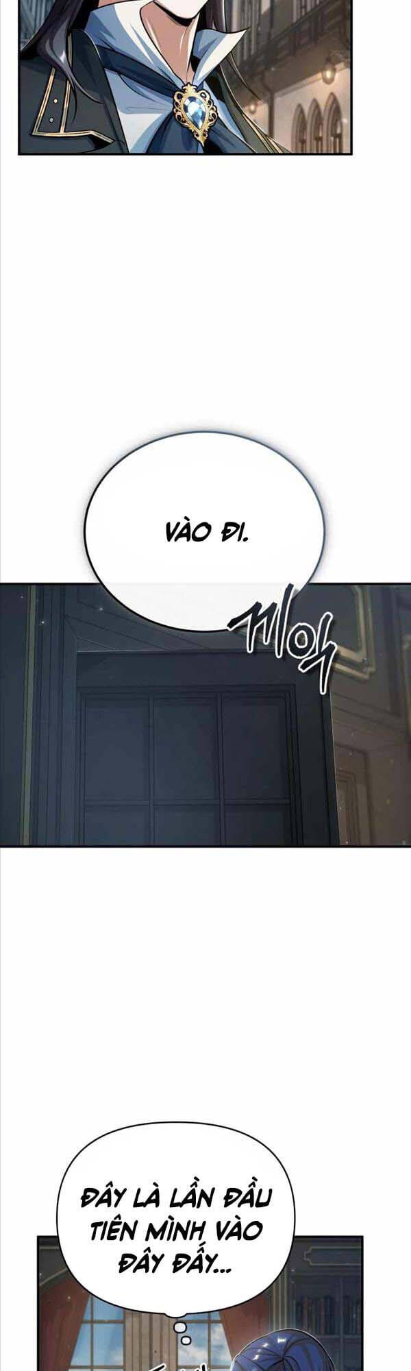 Truyện Tranh Giáo Sư Gián Điệp trang 5