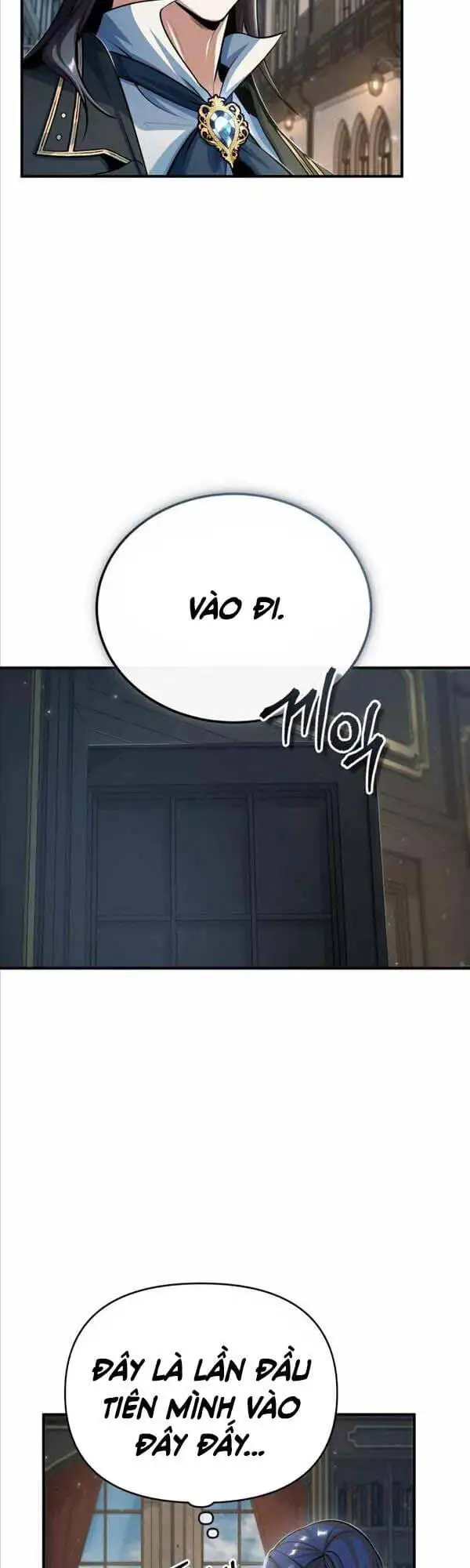 Truyện Tranh Giáo Sư Gián Điệp trang 5