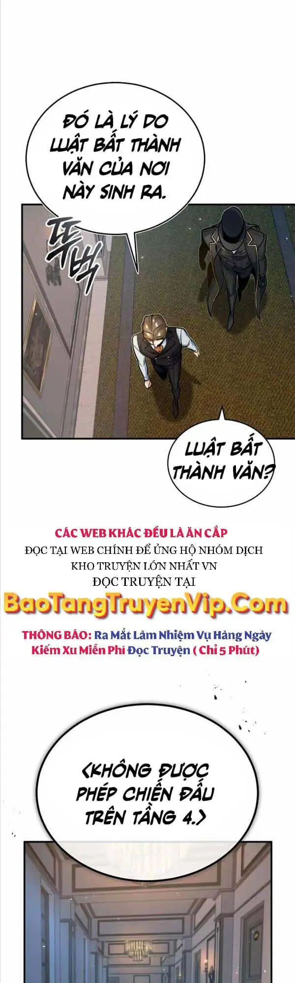 Truyện Tranh Giáo Sư Gián Điệp trang 5