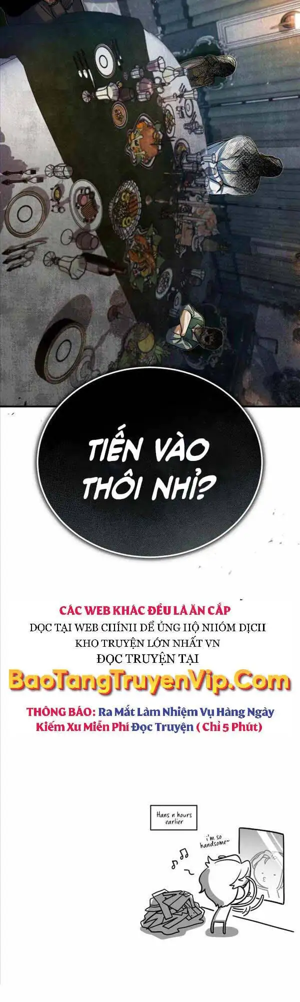 Truyện Tranh Giáo Sư Gián Điệp trang 5