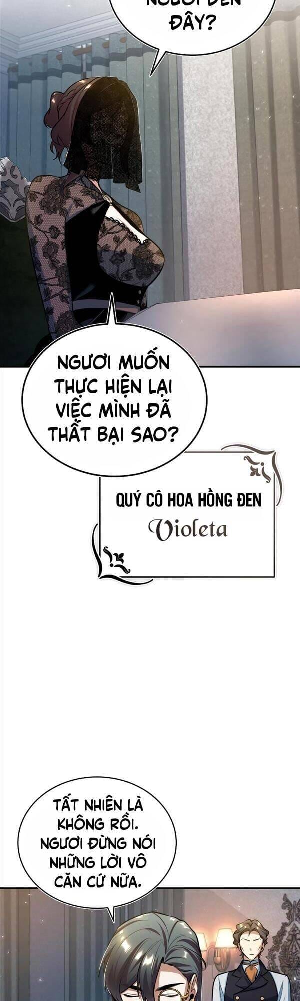 Truyện Tranh Giáo Sư Gián Điệp trang 5