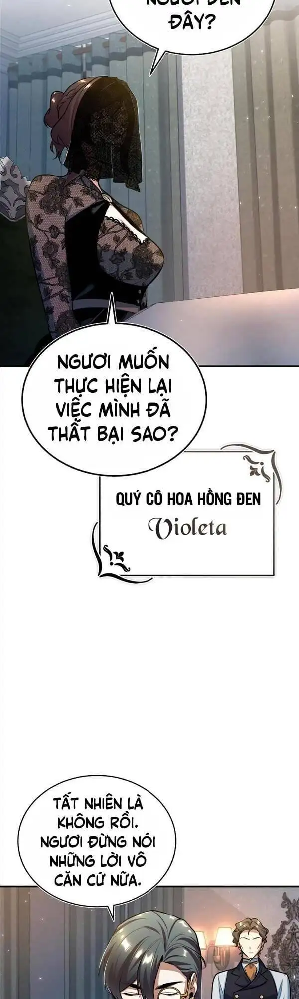 Truyện Tranh Giáo Sư Gián Điệp trang 5