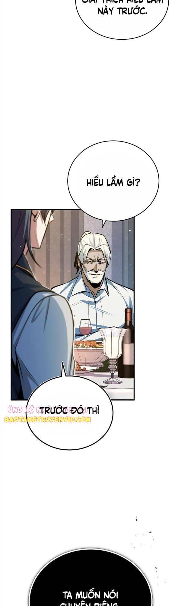 Truyện Tranh Giáo Sư Gián Điệp trang 5