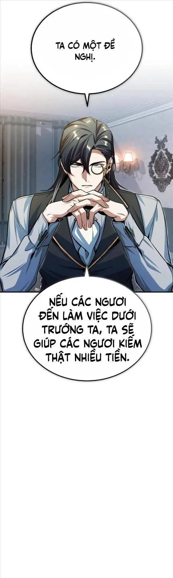 Truyện Tranh Giáo Sư Gián Điệp trang 5