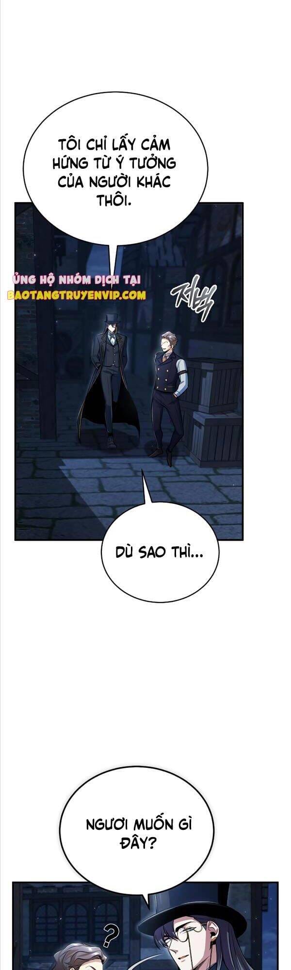 Truyện Tranh Giáo Sư Gián Điệp trang 5