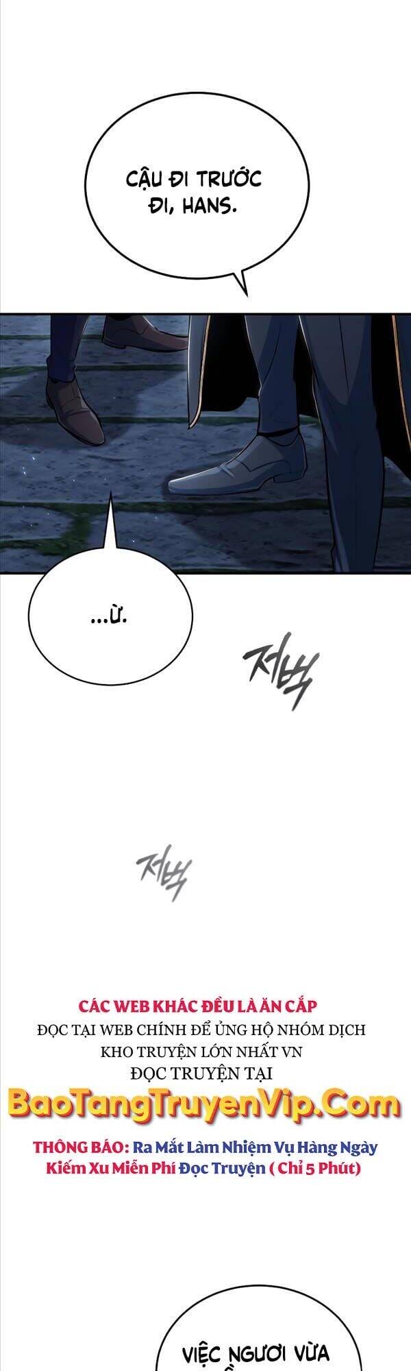 Truyện Tranh Giáo Sư Gián Điệp trang 5