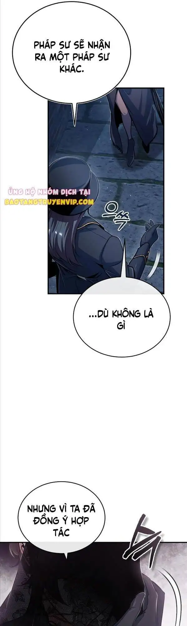 Truyện Tranh Giáo Sư Gián Điệp trang 5