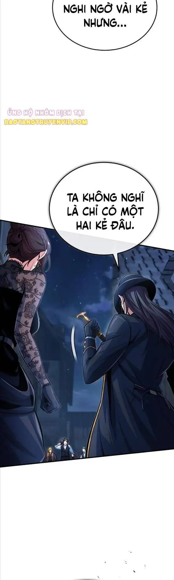 Truyện Tranh Giáo Sư Gián Điệp trang 5