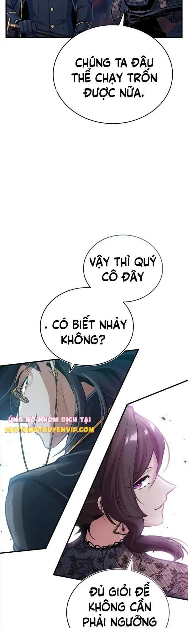 Truyện Tranh Giáo Sư Gián Điệp trang 5