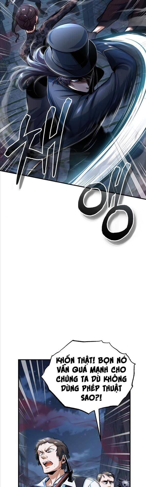 Truyện Tranh Giáo Sư Gián Điệp trang 5