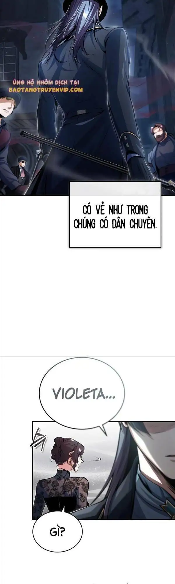 Truyện Tranh Giáo Sư Gián Điệp trang 5