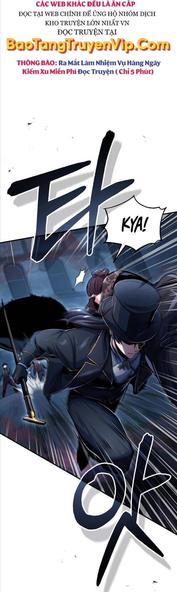 Truyện Tranh Giáo Sư Gián Điệp trang 5