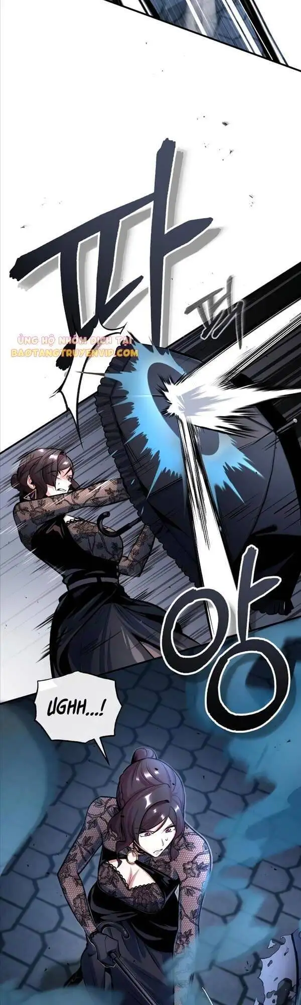 Truyện Tranh Giáo Sư Gián Điệp trang 5