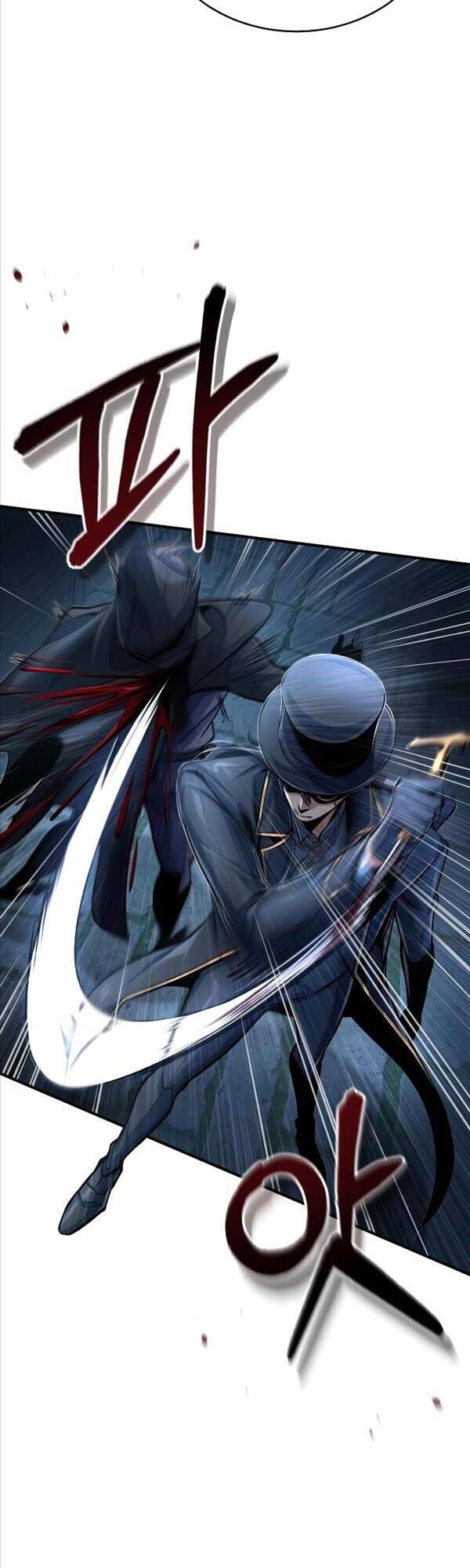 Truyện Tranh Giáo Sư Gián Điệp trang 5