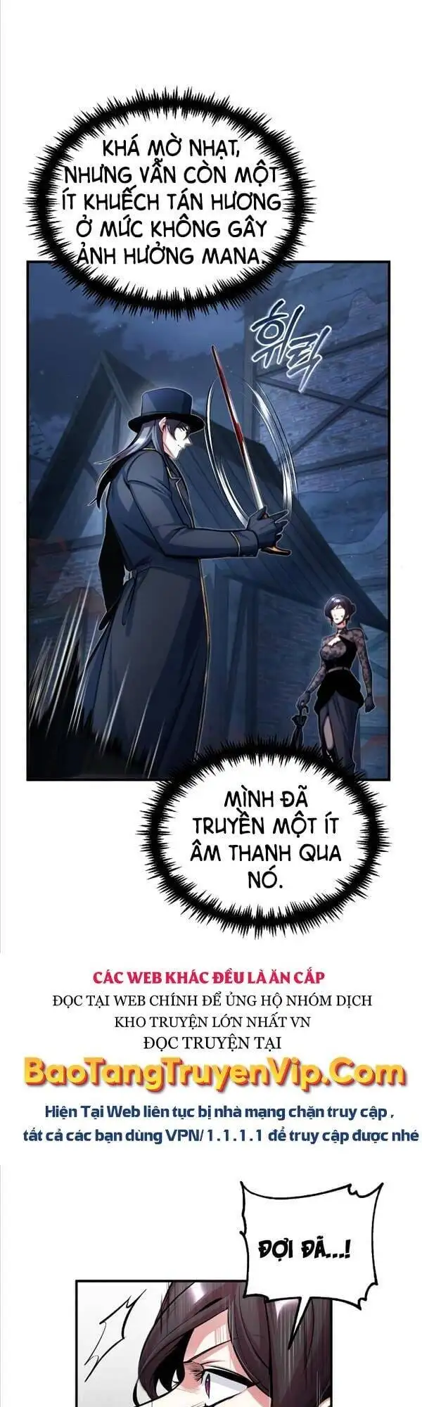 Truyện Tranh Giáo Sư Gián Điệp trang 5