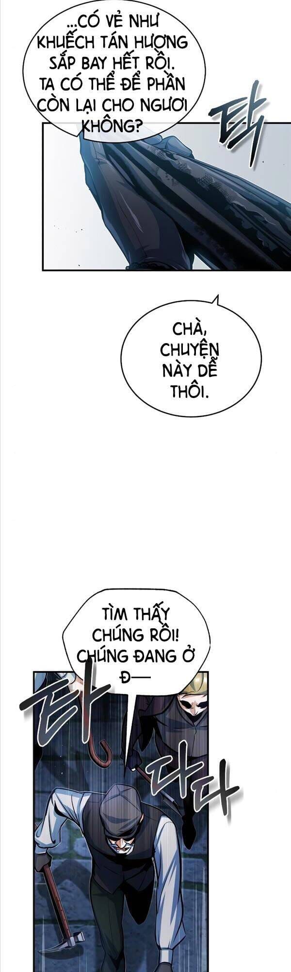 Truyện Tranh Giáo Sư Gián Điệp trang 5