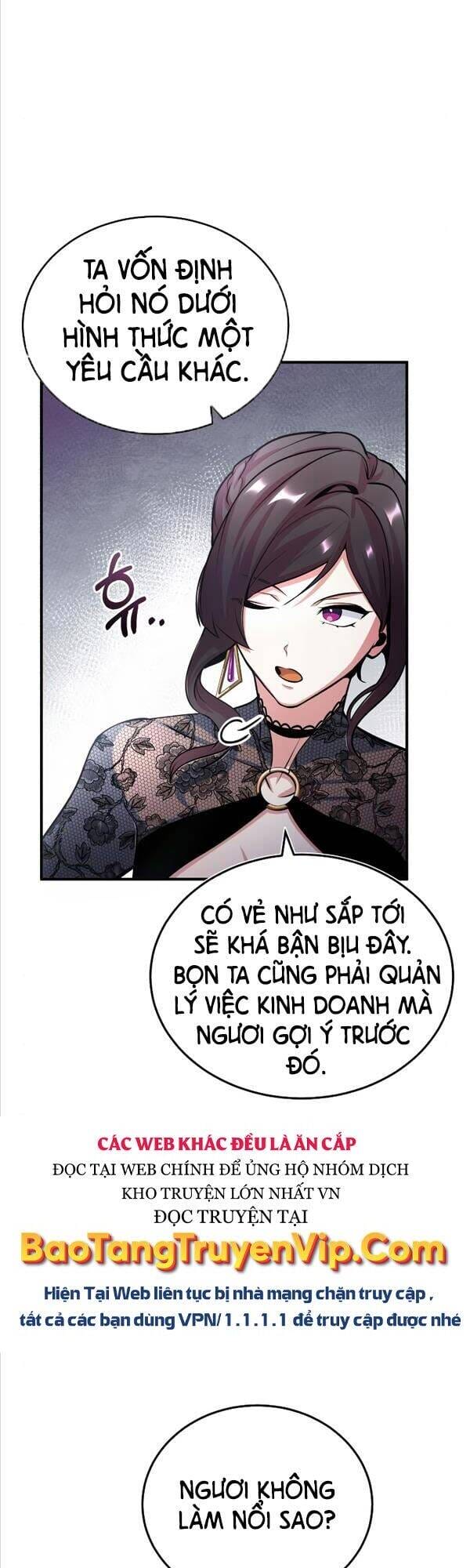 Truyện Tranh Giáo Sư Gián Điệp trang 5