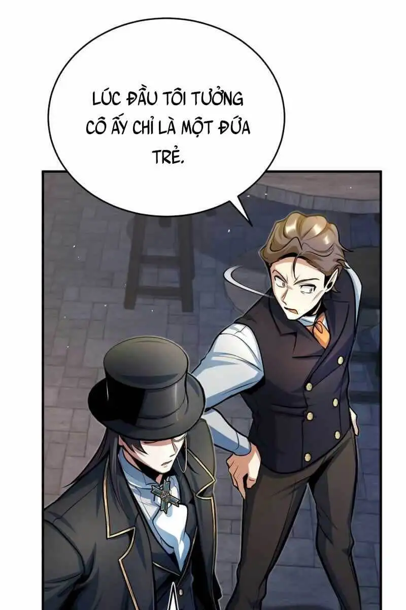 Truyện Tranh Giáo Sư Gián Điệp trang 5