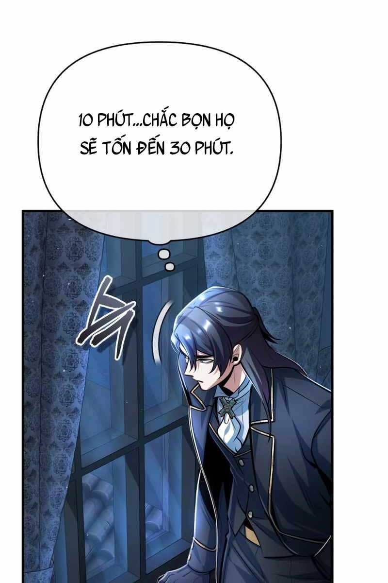 Truyện Tranh Giáo Sư Gián Điệp trang 5