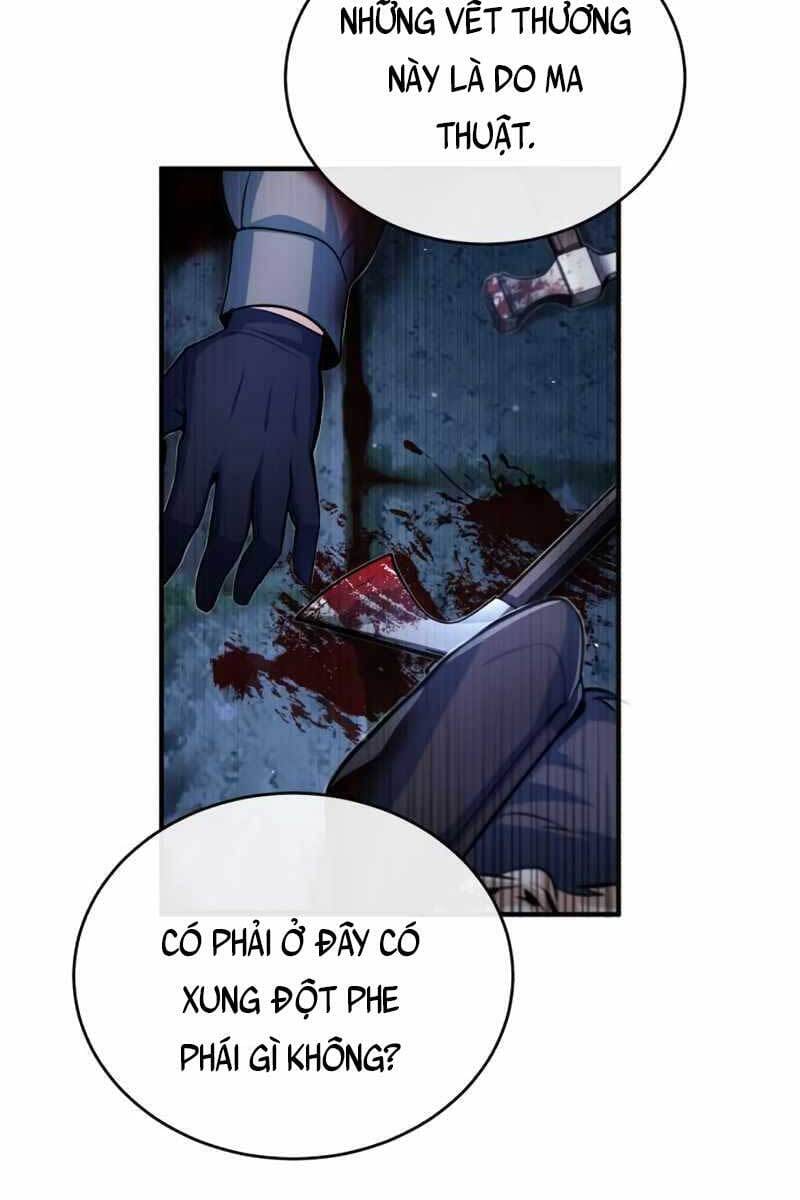 Truyện Tranh Giáo Sư Gián Điệp trang 5