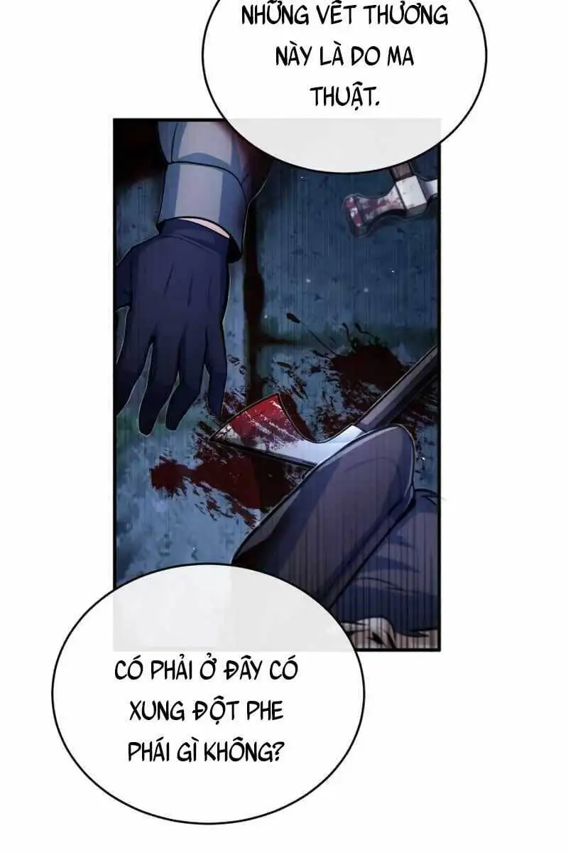 Truyện Tranh Giáo Sư Gián Điệp trang 5