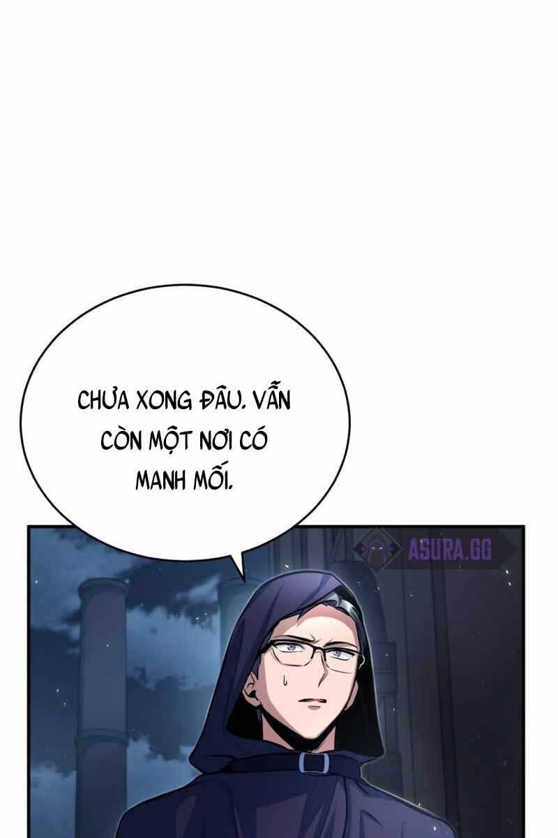 Truyện Tranh Giáo Sư Gián Điệp trang 5