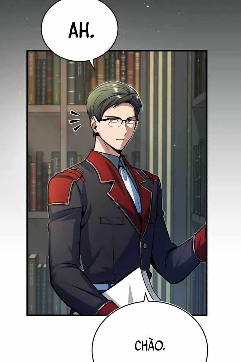 Truyện Tranh Giáo Sư Gián Điệp trang 5