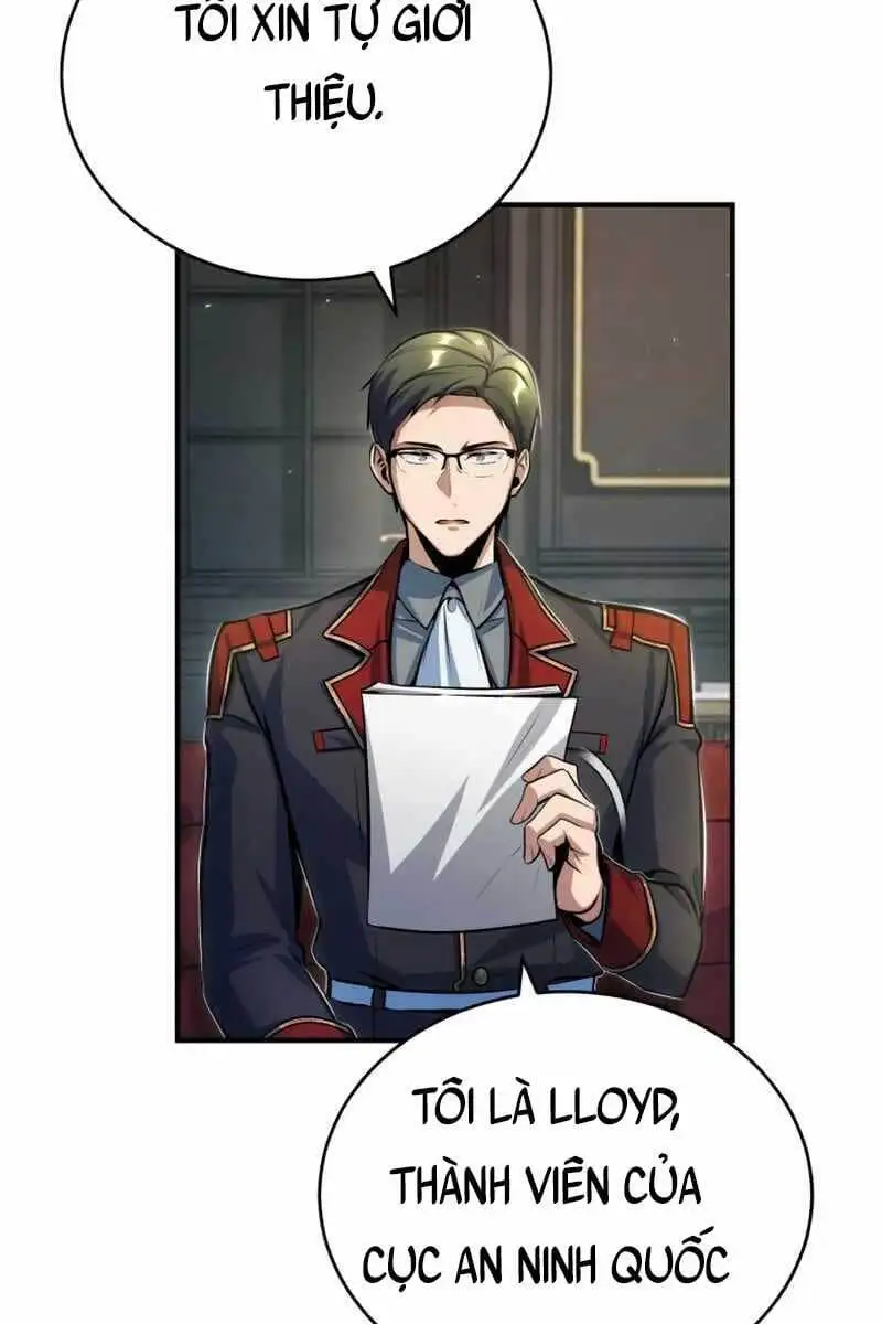 Truyện Tranh Giáo Sư Gián Điệp trang 5
