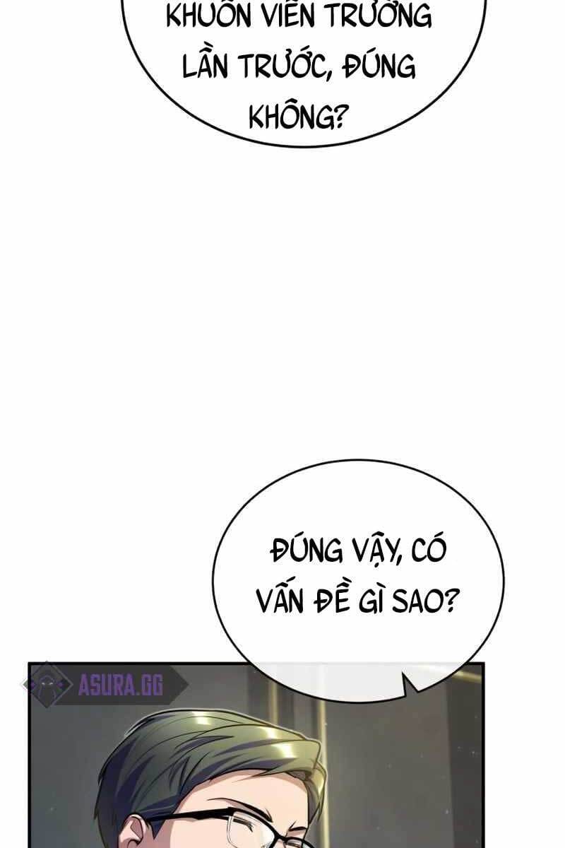 Truyện Tranh Giáo Sư Gián Điệp trang 5