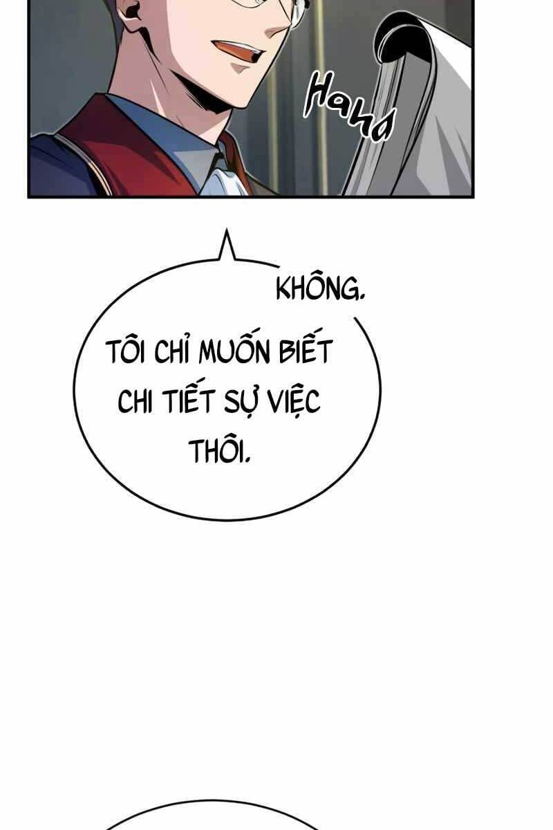 Truyện Tranh Giáo Sư Gián Điệp trang 5