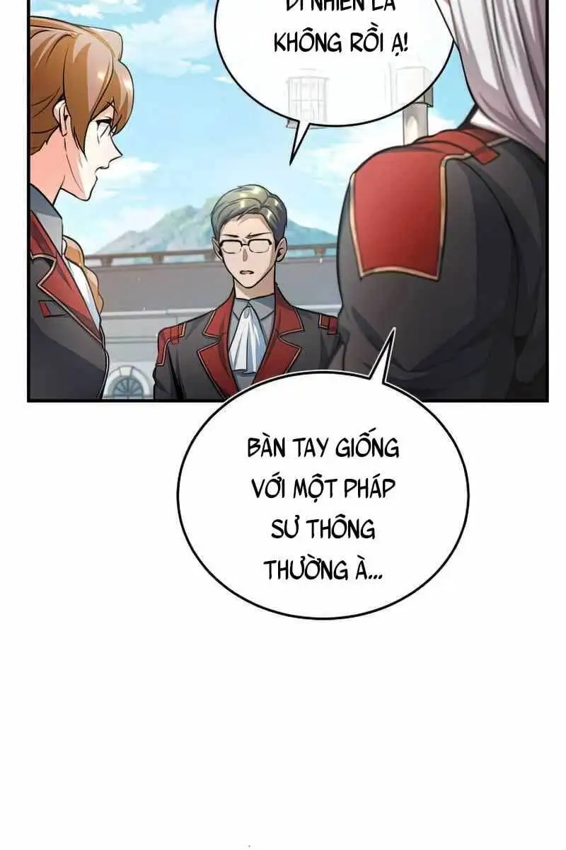 Truyện Tranh Giáo Sư Gián Điệp trang 5