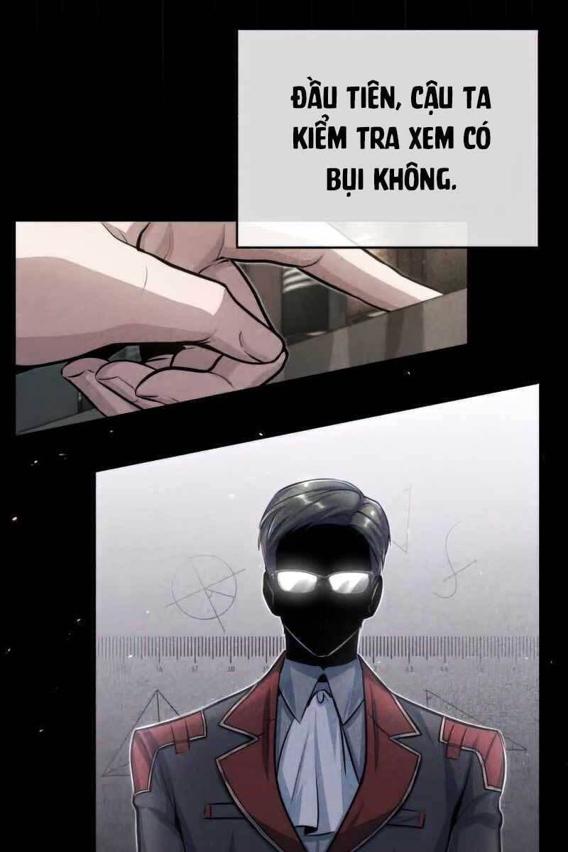 Truyện Tranh Giáo Sư Gián Điệp trang 5