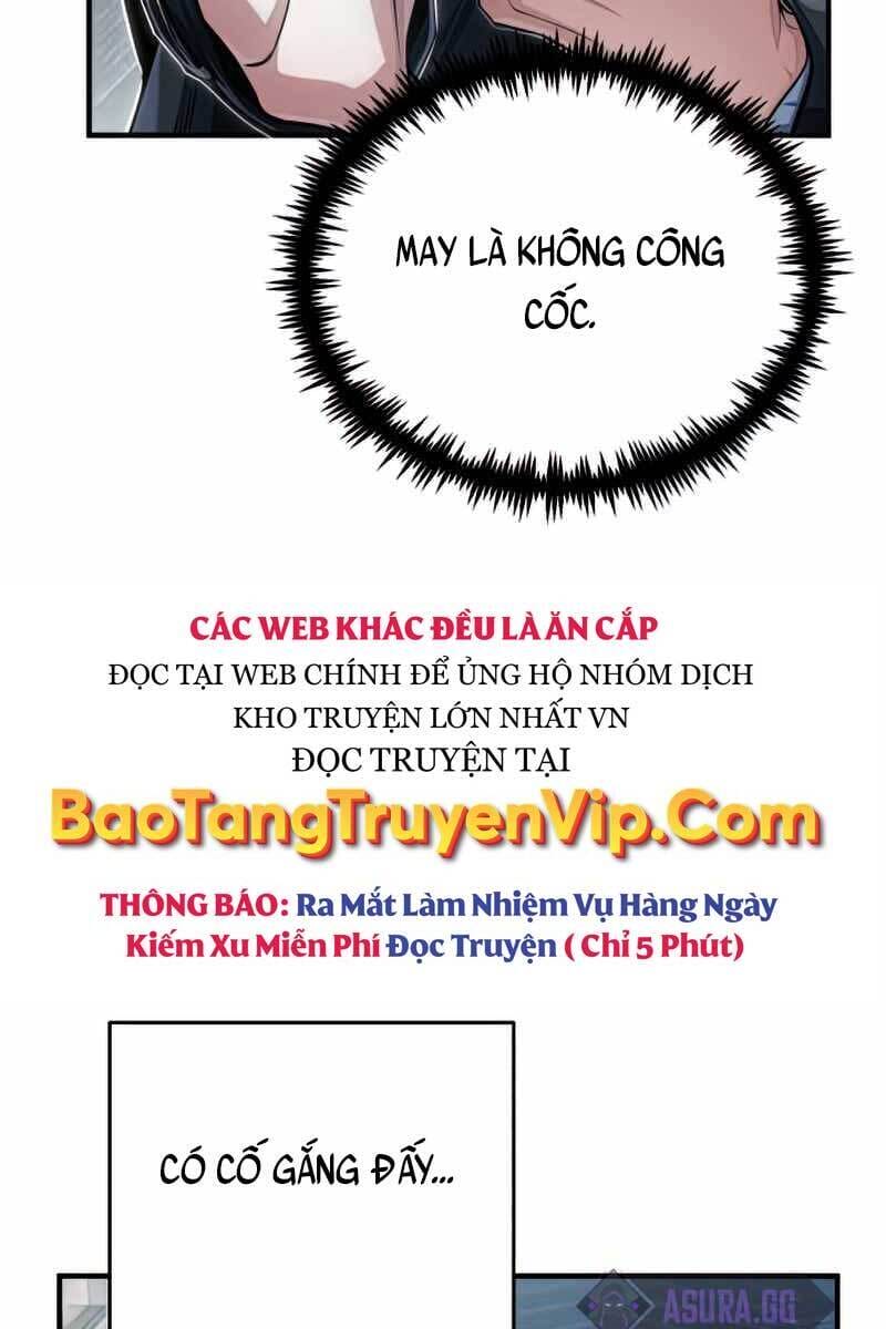 Truyện Tranh Giáo Sư Gián Điệp trang 5