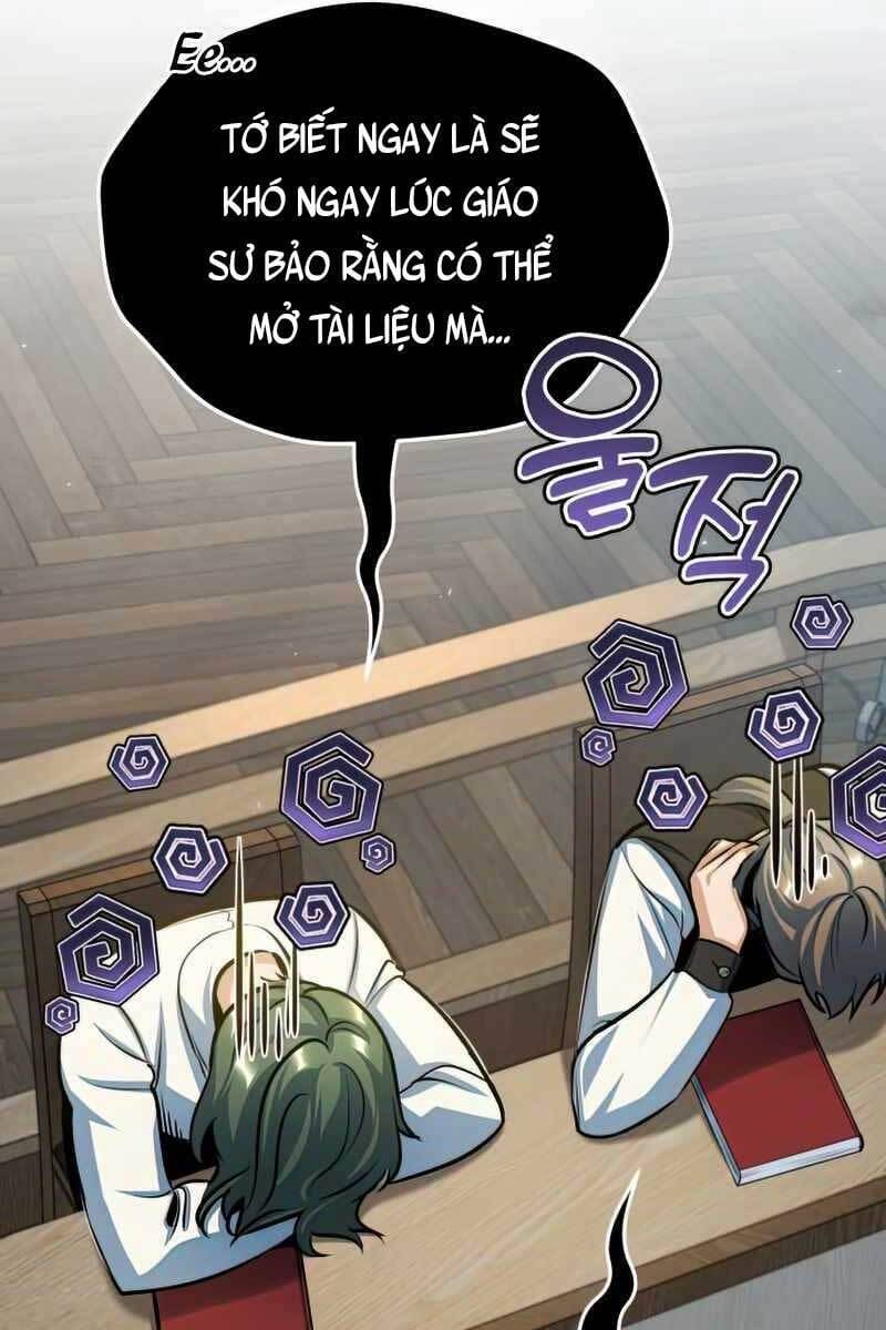 Truyện Tranh Giáo Sư Gián Điệp trang 5